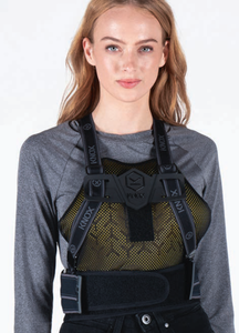 Knox Micro-Lock Bröstskydd Dam - Chest Guard