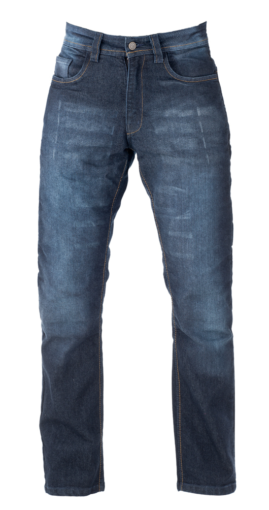 Produkt bilder Bruce - MC-jeans med slitstark Cordura® denim
