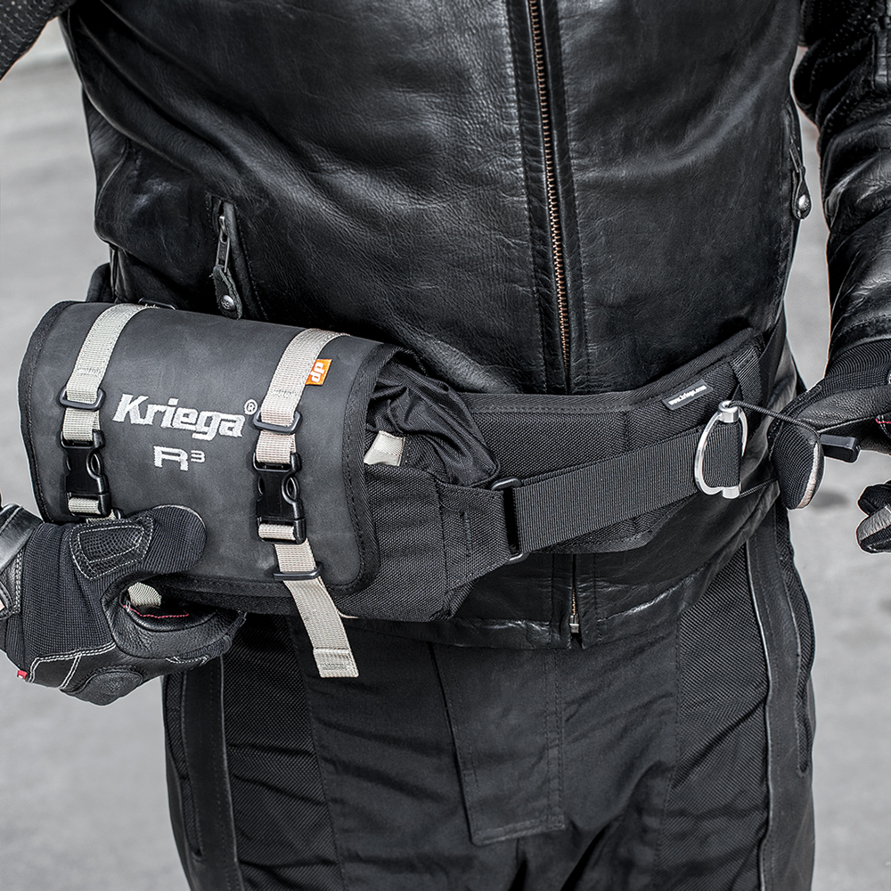 Produkt bilder Kriega R3 Midjeväska