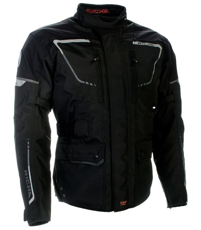 Produkt bilder Richa Phantom 2 Dam MC-jacka
