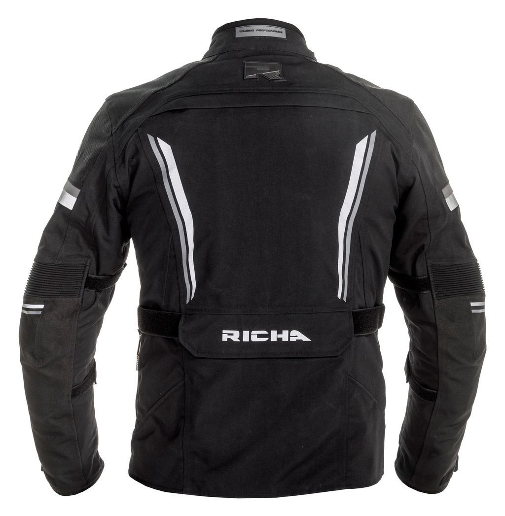 Produkt bilder Richa Infinity 2 Pro Allvädersjacka Dam Svart