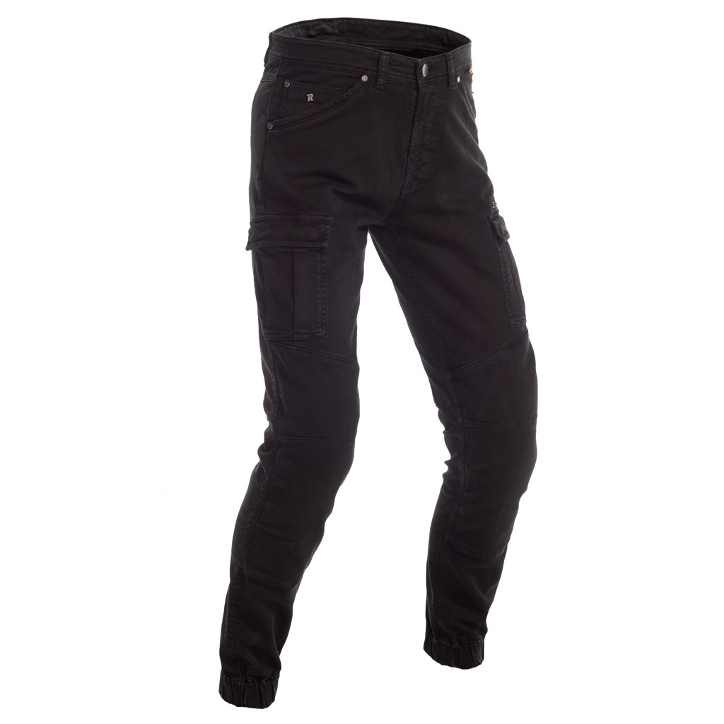 Produkt bilder Richa Apache Black Short Cargobyxor