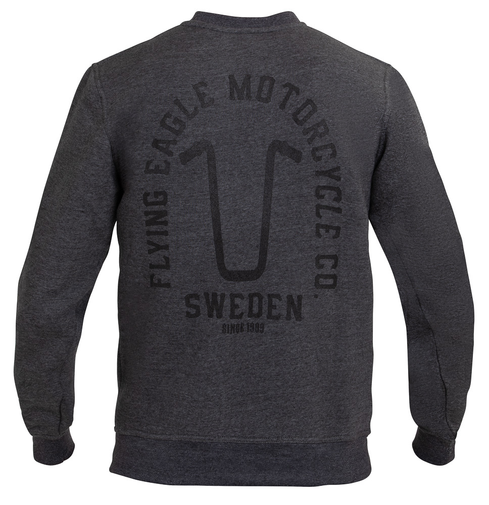 Produkt bilder Flying Eagle Sweatshirt Ape Hanger Grey