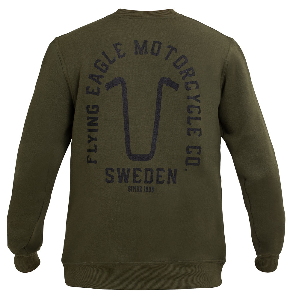 Produkt bilder Flying Eagle Sweatshirt Ape Hanger Olive green