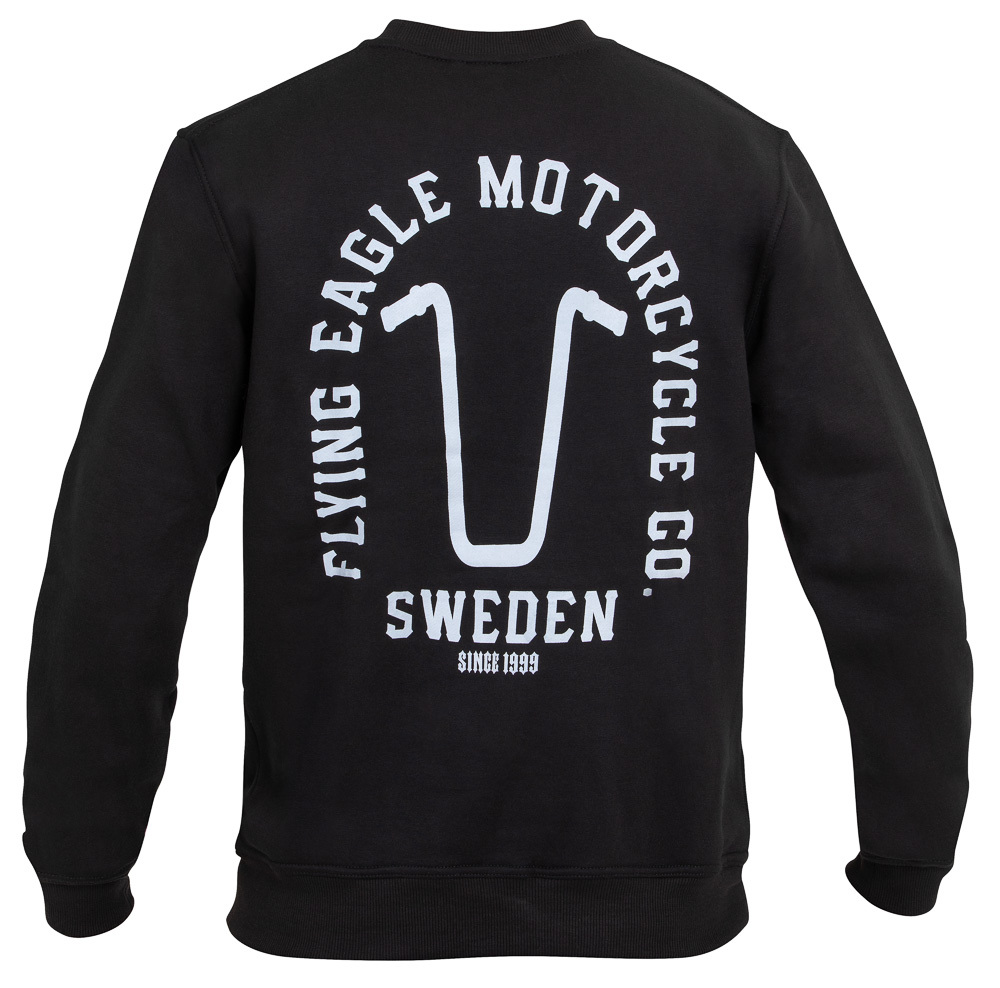 Produkt bilder Flying Eagle Sweatshirt Ape Hanger Black/white