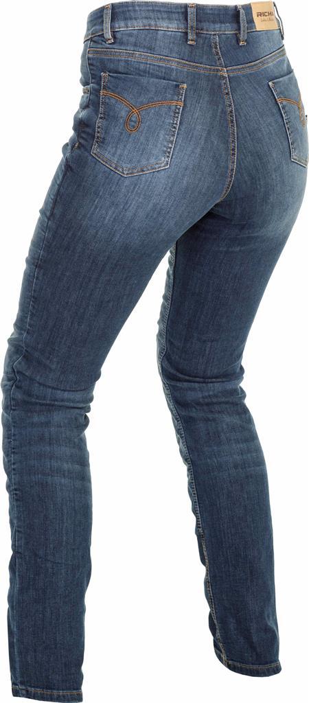 Produkt bilder Richa Nora MC-jeans Blue