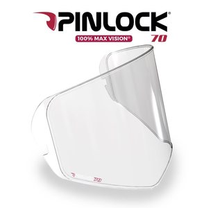 Caberg Pinlockvisir Klart Drift Evo