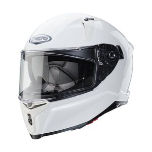 Caberg Avalon MC-hjälm Vit
