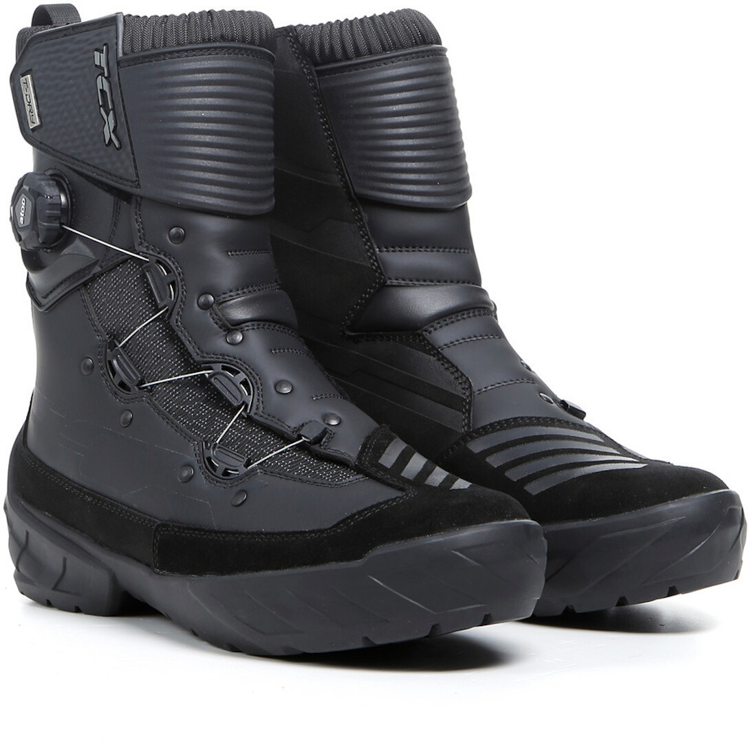 Produkt bilder TCX Infinity 3 Mid WP Black Adventurestövlar