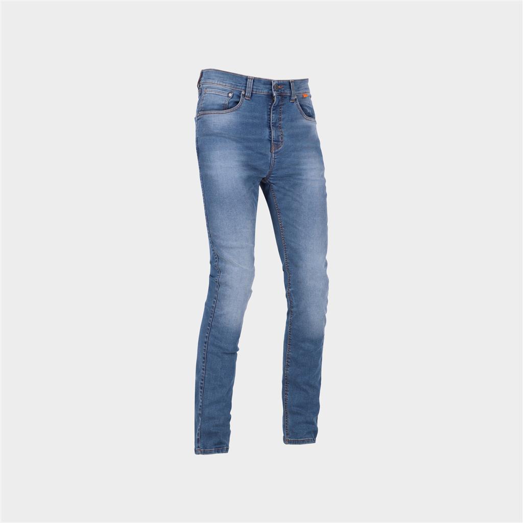 Produkt bilder Richa Second Skin MC-jeans Blue