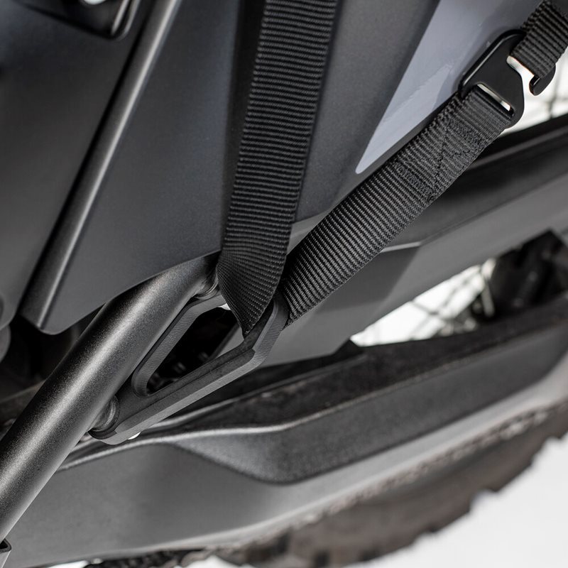 Produkt bilder Kriega OS-footrest Eliminator Yamaha T7- STD. Seat