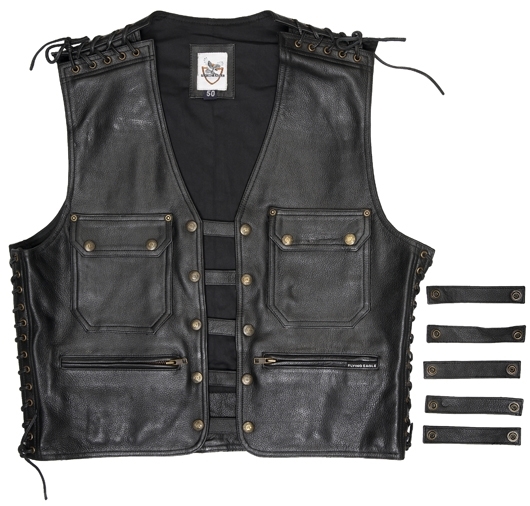 Produkt bilder Hardy MC-väst