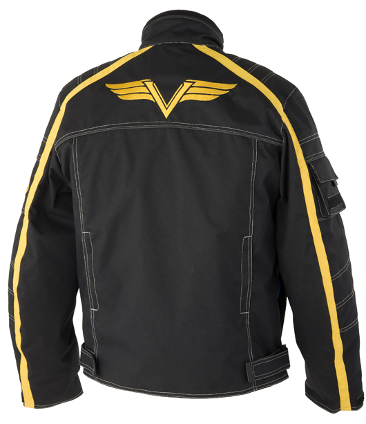 Produkt bilder Vulcan Allvädersjacka-46 dam