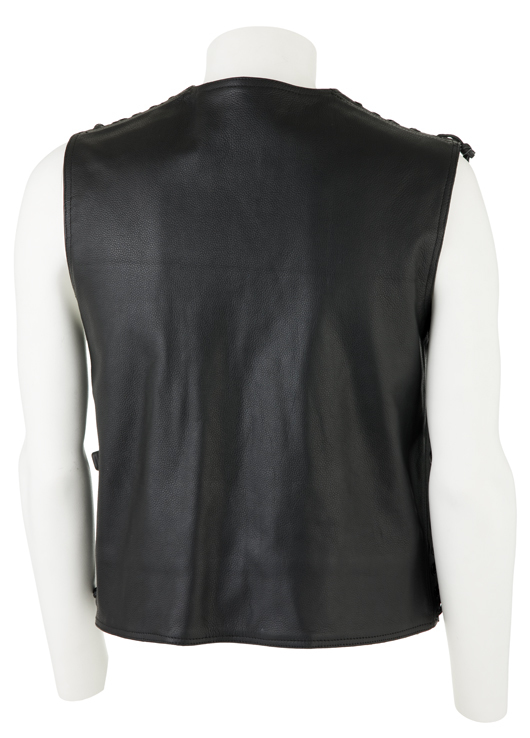 Produkt bilder New Hardy MC-väst Herr