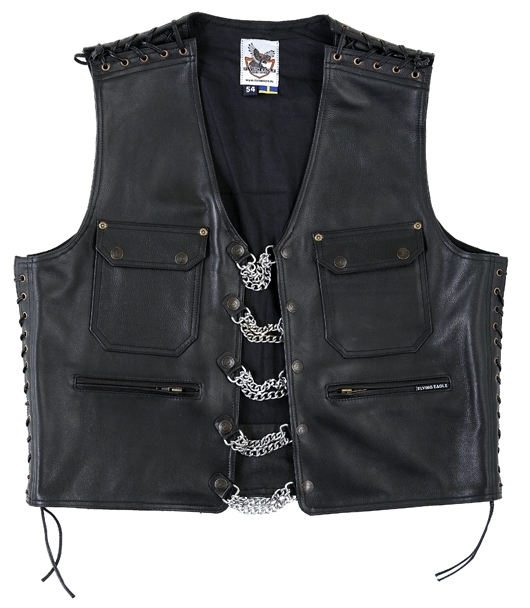 Produkt bilder New Hardy MC-väst Herr