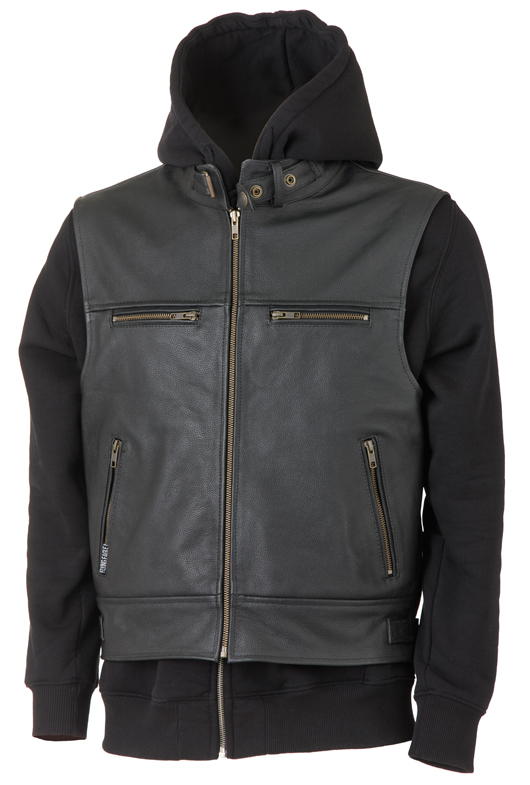 Produkt bilder Night Rider MC-väst