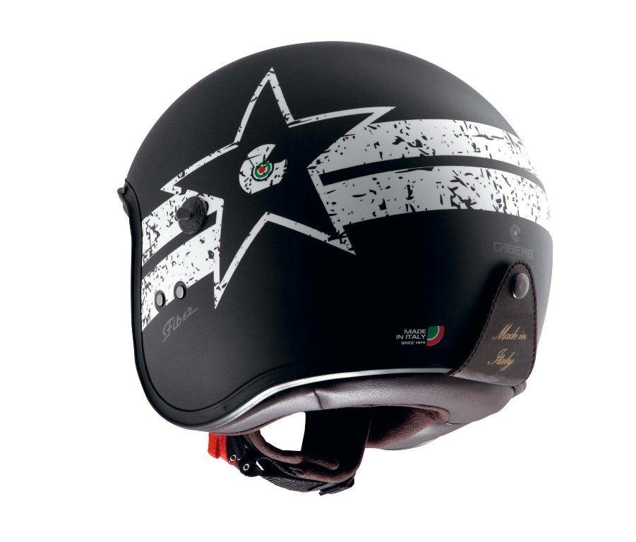 Produkt bilder Caberg Freeride MC-hjälm Mattsvart