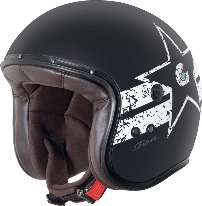 Produkt bilder Caberg Freeride MC-hjälm Mattsvart