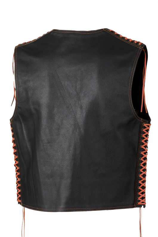 Produkt bilder Hardy MC-väst Special Orange Unisex