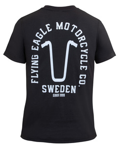 T-shirt Ape Hanger Black/white