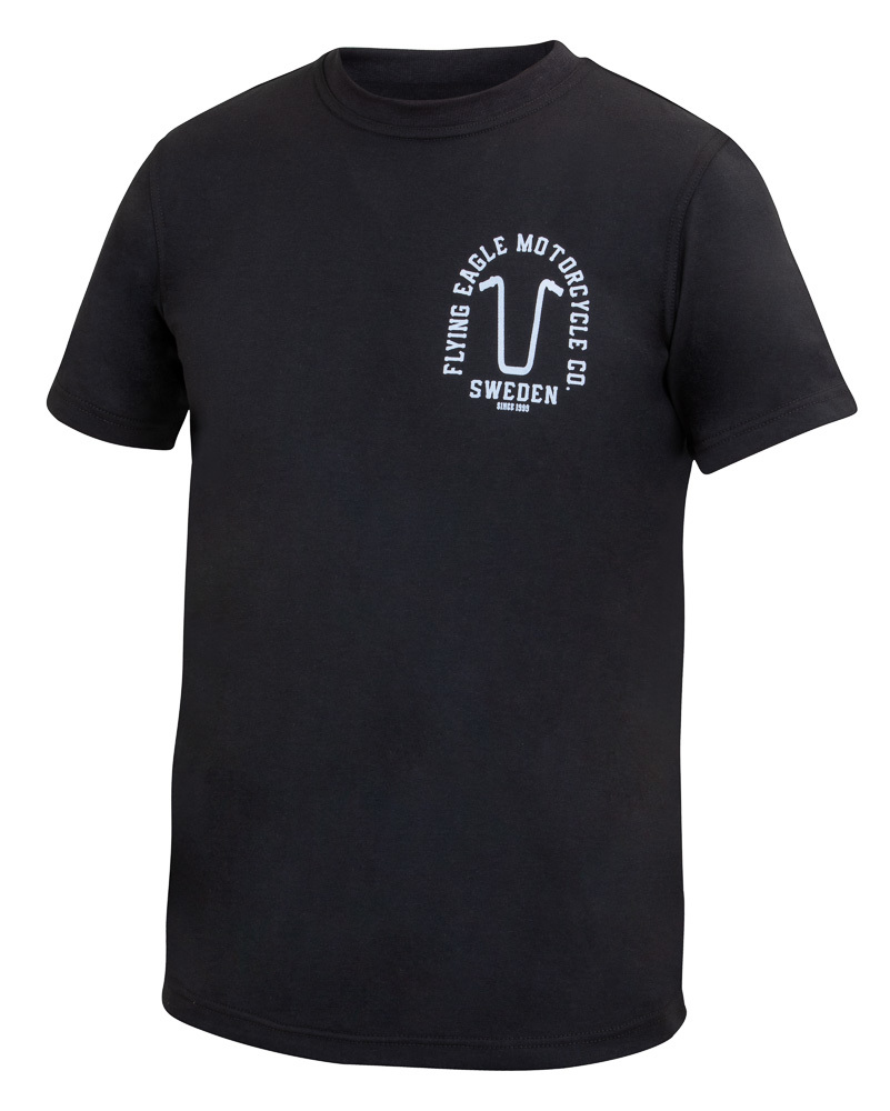 Produkt bilder T-shirt Ape Hanger Black/white