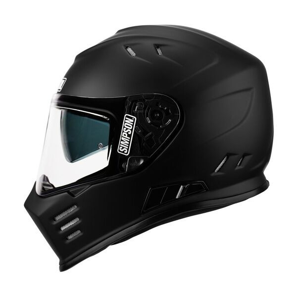 Produkt bilder Simpson Venom Mattsvart