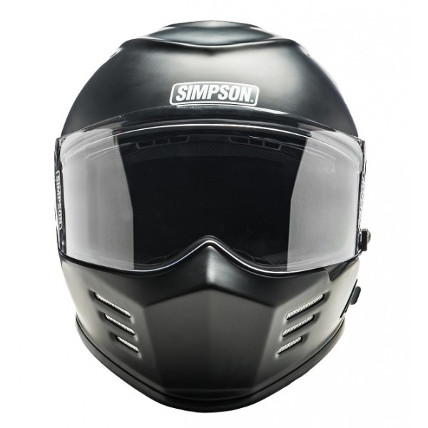 Produkt bilder Simpson Venom Mattsvart