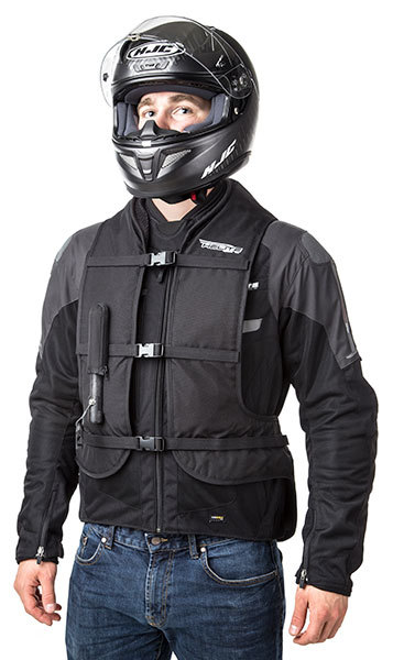 Produkt bilder Airnest Turtle Vest - Gul