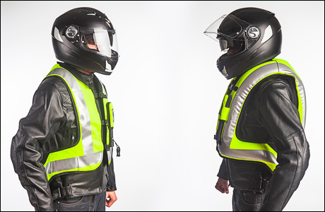 Produkt bilder Airnest Turtle Vest - Gul