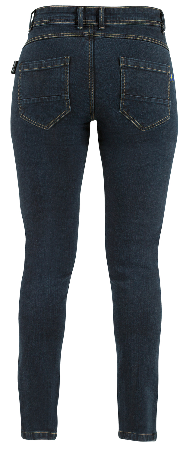 Produkt bilder Mary Slim Blue - MC-jeans för tjejer