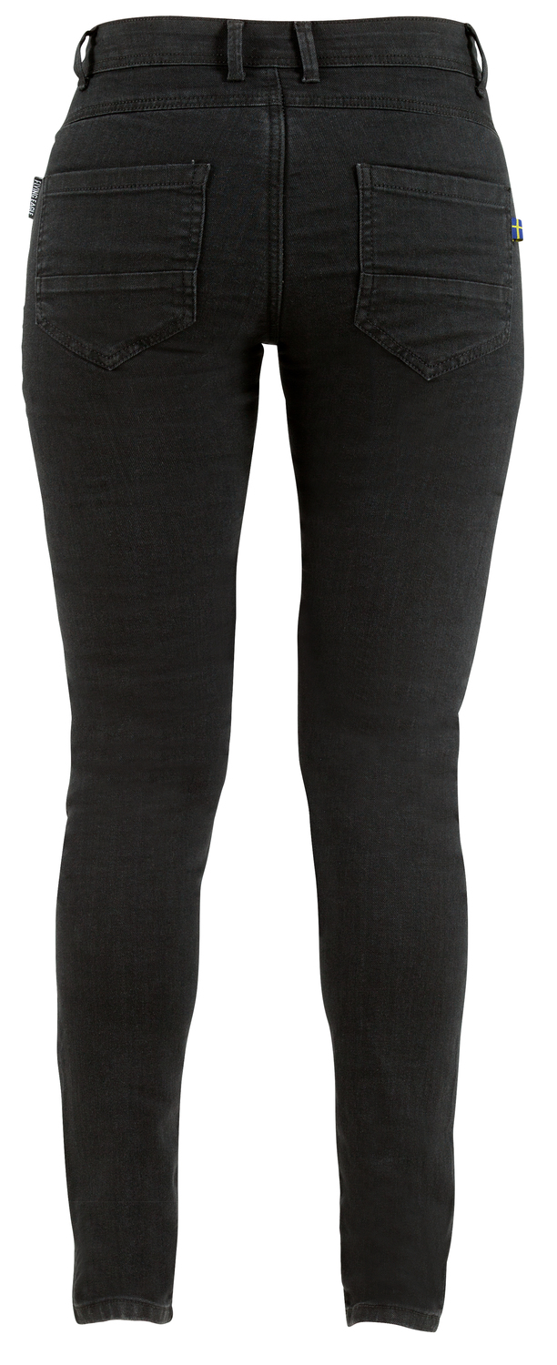 Produkt bilder Mary Slim Black - MC-jeans för tjejer