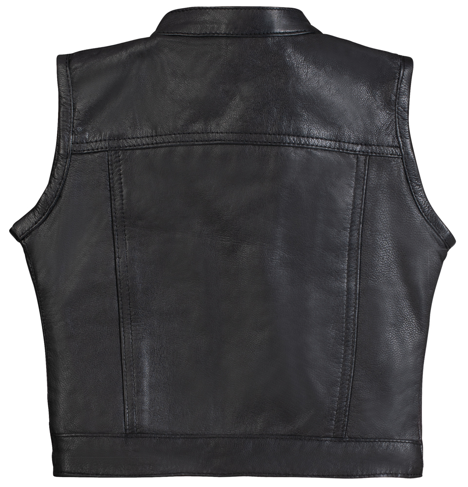 Produkt bilder Club Style Barnväst - Helskinn
