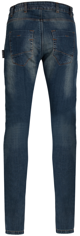 Produkt bilder Slim MC-jeans - Ljusblå