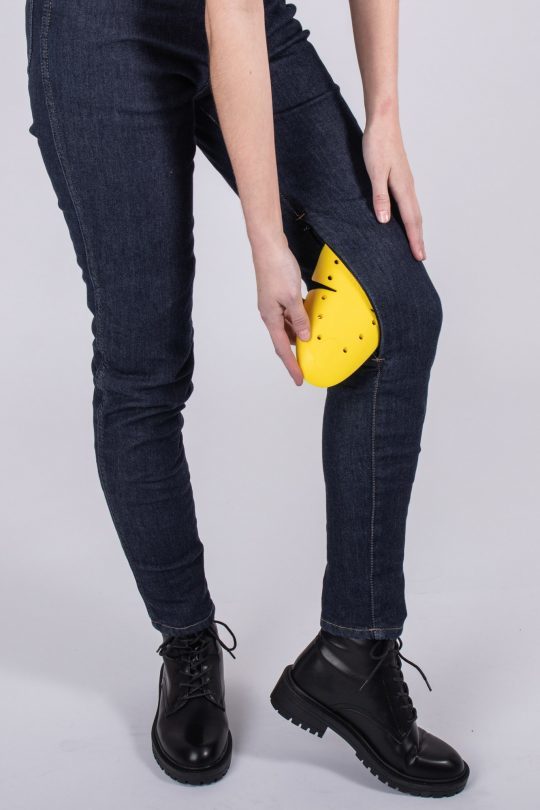 Produkt bilder Knox Scarlett MC-jeans Skinny Blå