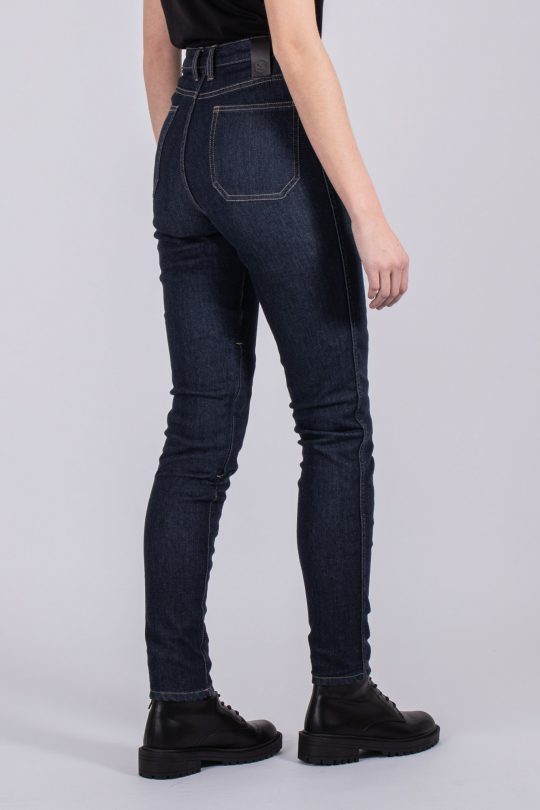 Produkt bilder Knox Scarlett MC-jeans Skinny Blå