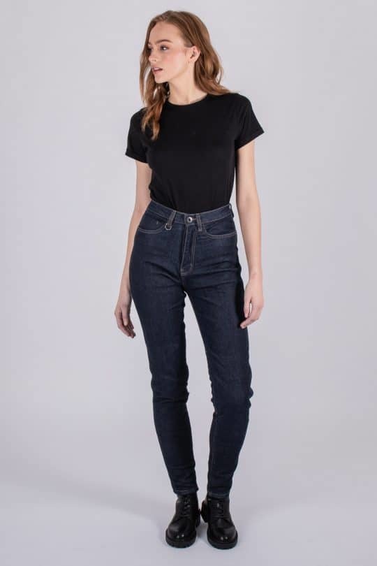 Produkt bilder Knox Scarlett MC-jeans Skinny Blå