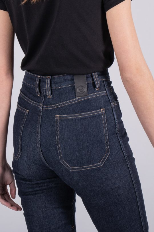 Produkt bilder Knox Scarlett MC-jeans Skinny Blå