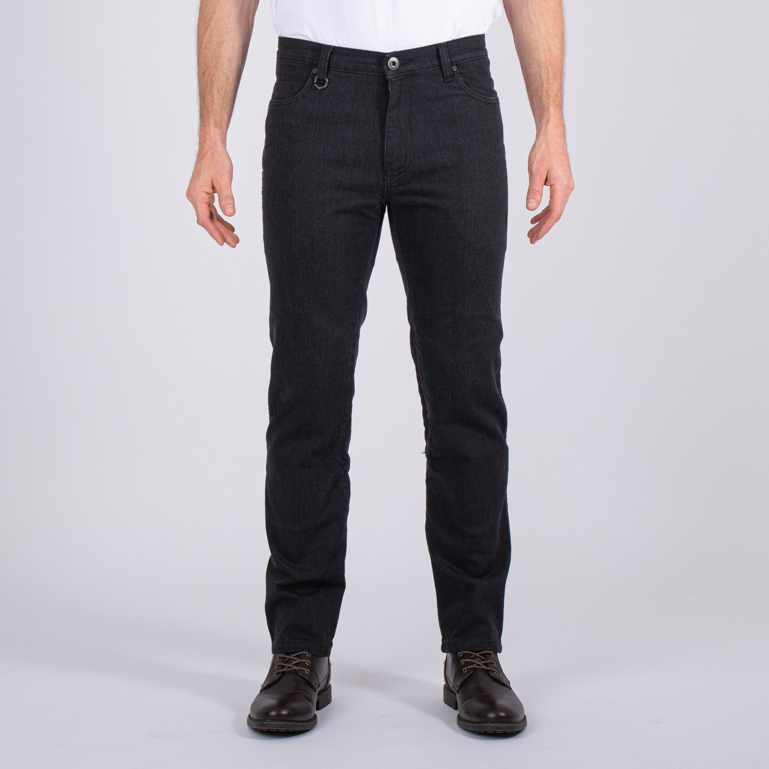 Produkt bilder Jeans Knox Richmond Svart Kort