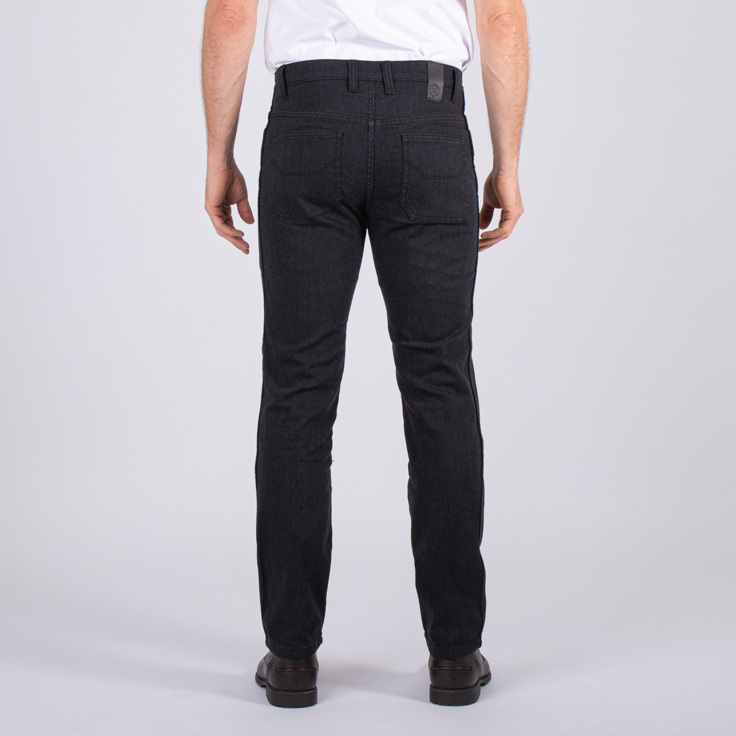 Produkt bilder Jeans Knox Richmond Svart Kort