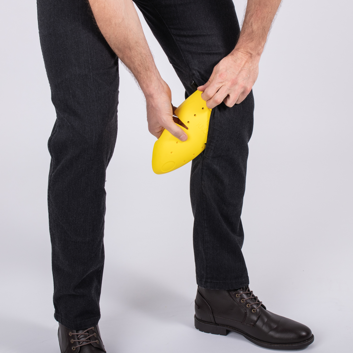 Produkt bilder Jeans Knox Richmond Svart Kort