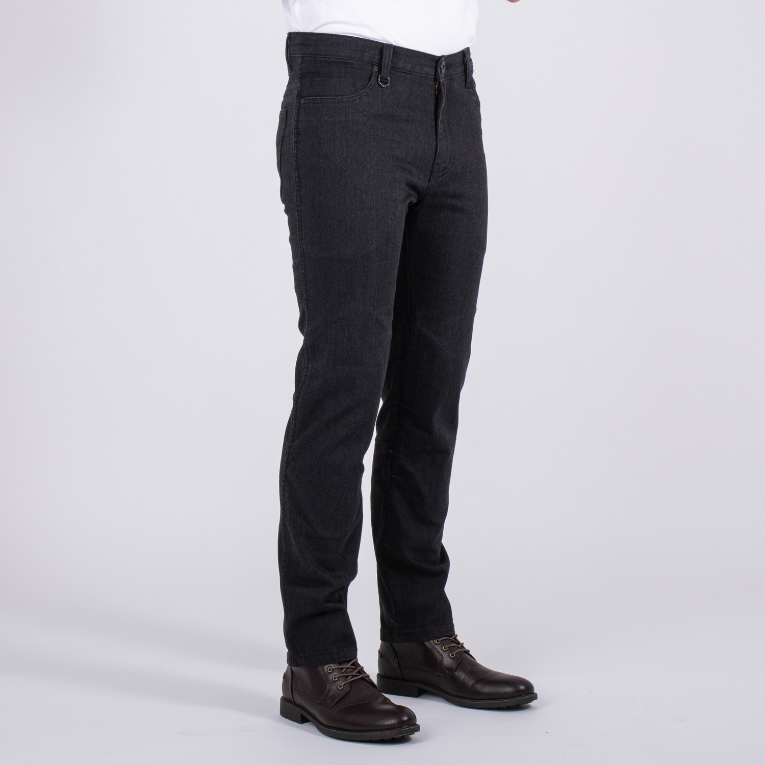 Produkt bilder Jeans Knox Richmond Svart Kort