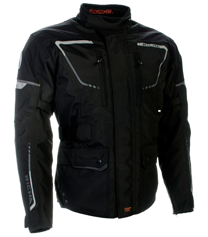 Produkt bilder Richa Phantom 2 Dam MC-jacka
