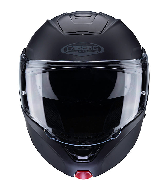 Produkt bilder Caberg Horus Mattsvart Öppningsbar