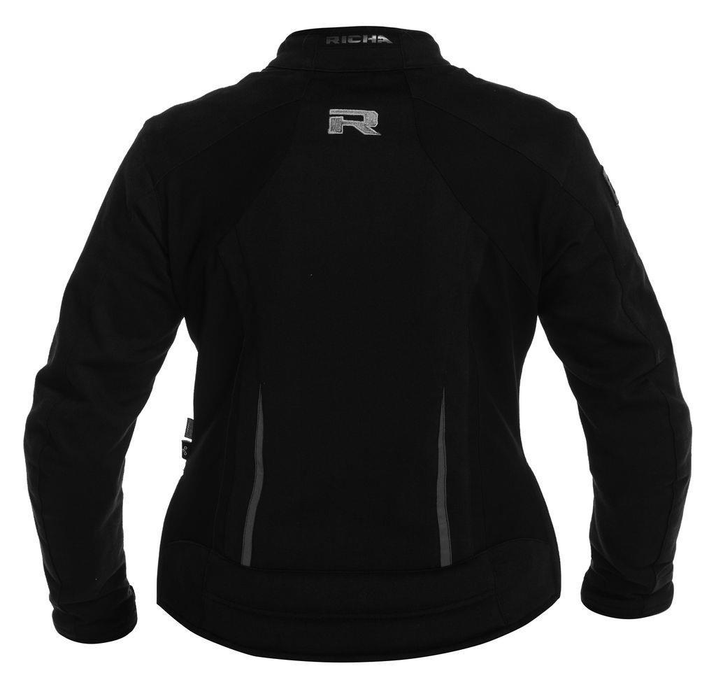 Produkt bilder Richa Kodi Lady Black MC-jacka