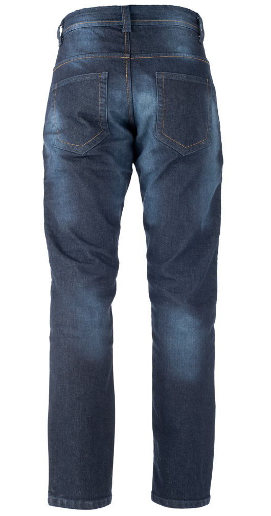Produkt bilder Bruce - MC-jeans med slitstark Cordura® denim