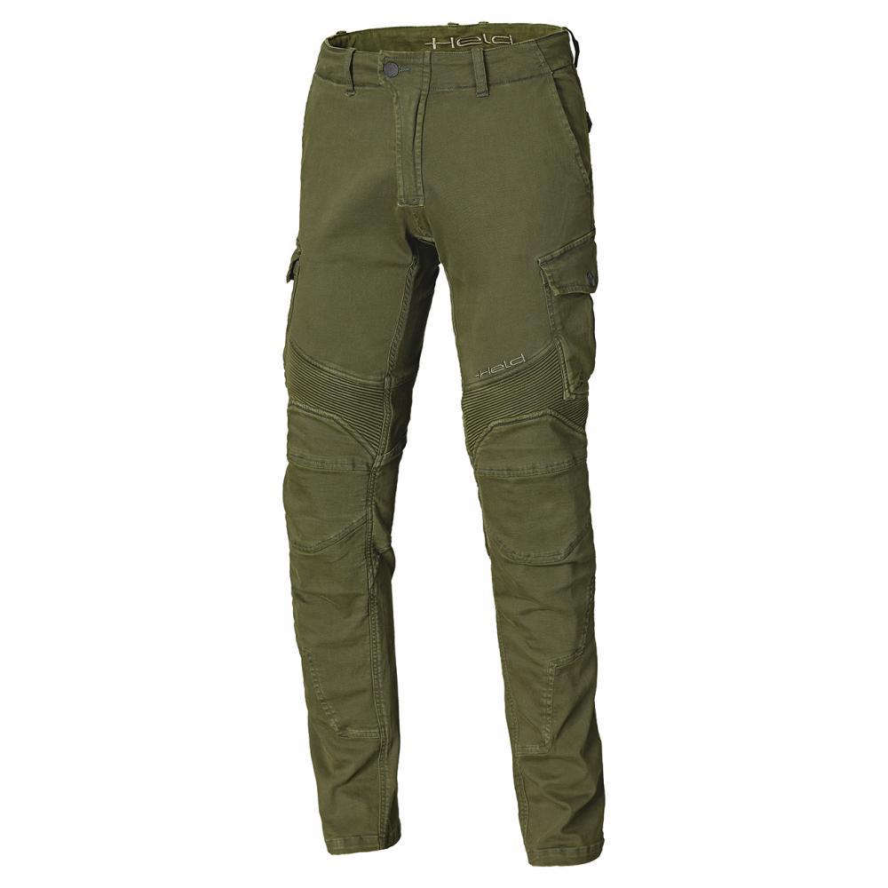Produkt bilder Held Dawson Cargobyxor Svart