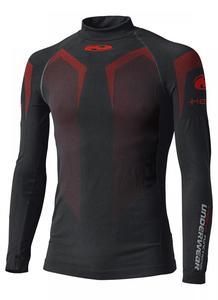Held 3D-Skin Warm Top Underställströja Dam