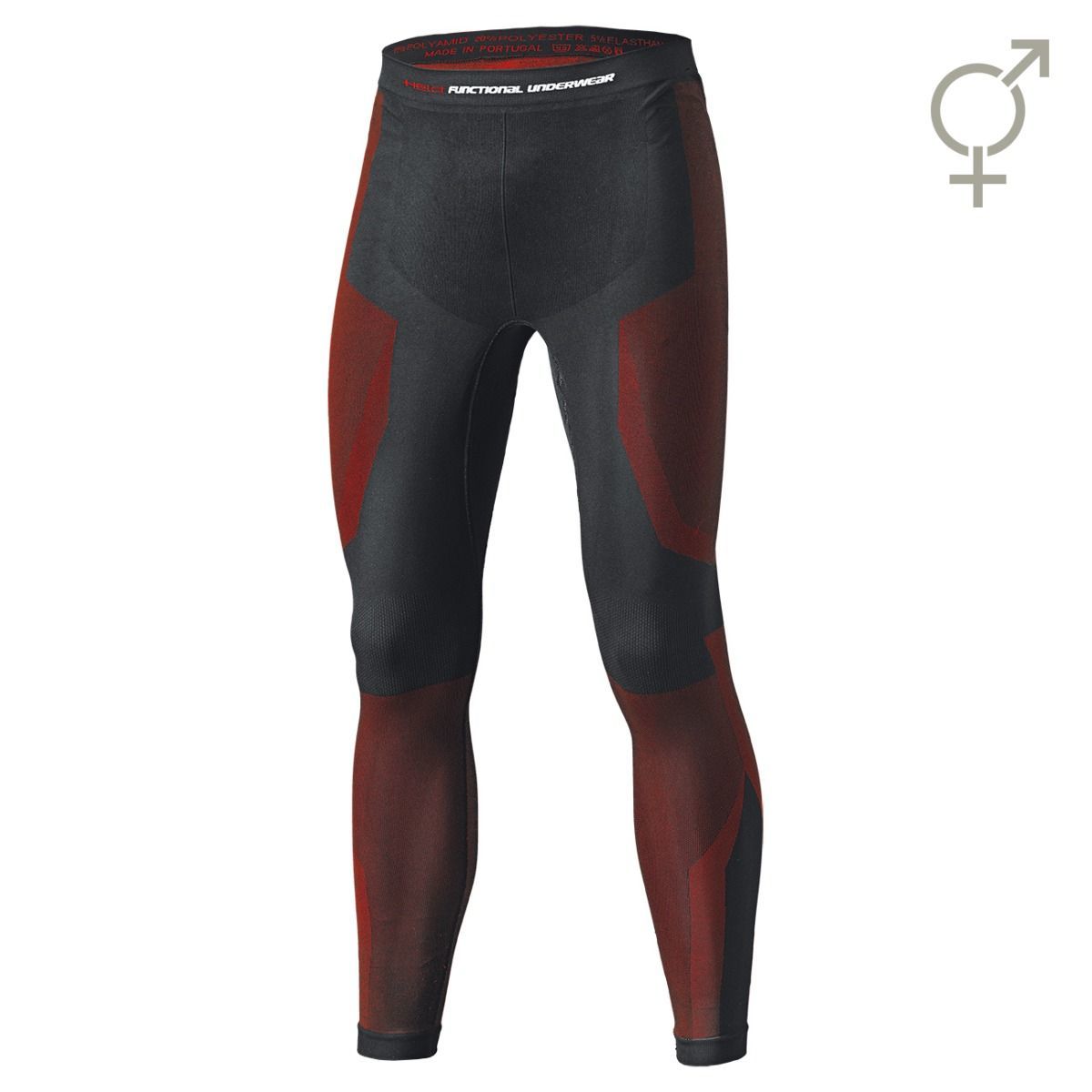 Produkt bilder Held 3D-Skin Warm Base Functional Long Johns Underställsbyxor Dam