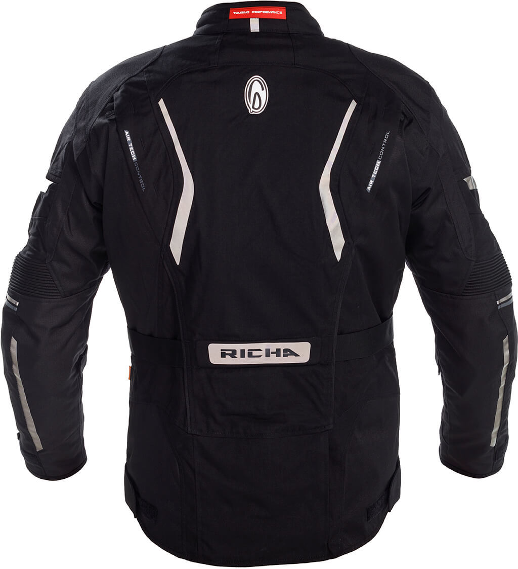 Produkt bilder Richa Infinity 2 MC-jacka Herr Svart-XL