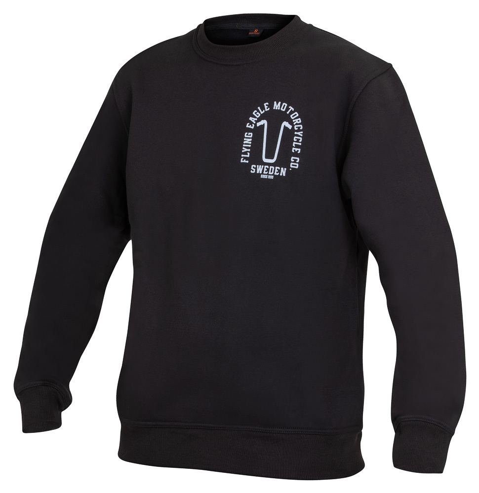 Produkt bilder Flying Eagle Sweatshirt Ape Hanger Black/white